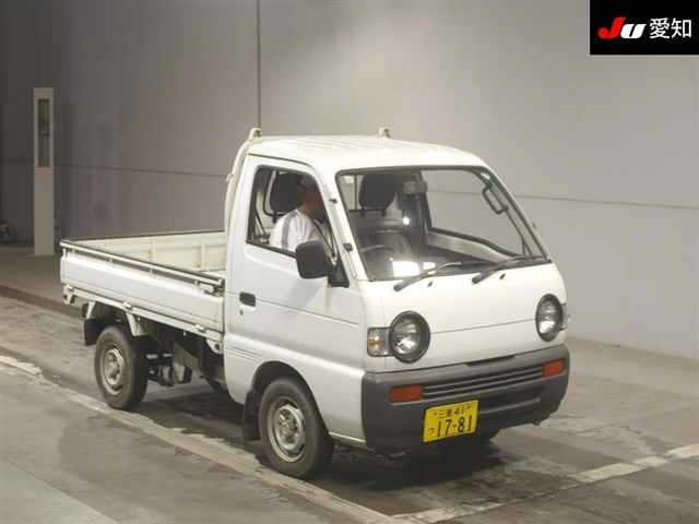 SUZUKI CARRY — фото