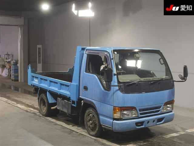 ISUZU ELF — фото