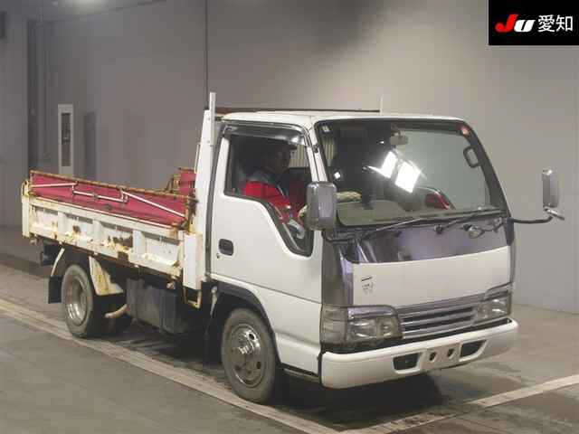 ISUZU ELF — фото