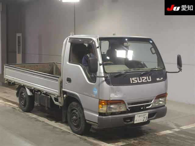 ISUZU ELF — фото