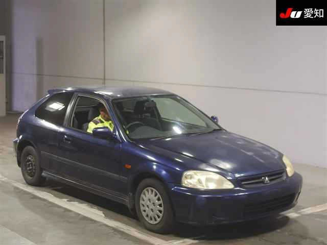 HONDA CIVIC — фото