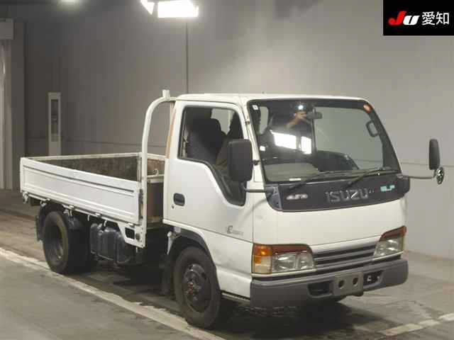 ISUZU ELF — фото