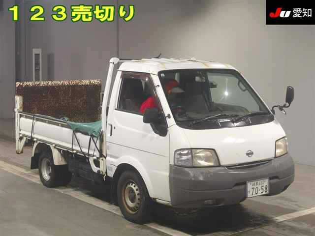 NISSAN VANETTE TRUCK