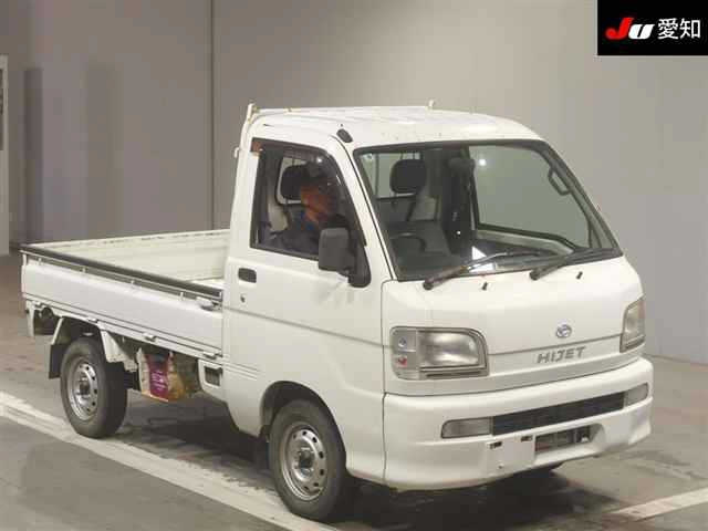 DAIHATSU HIJET — фото