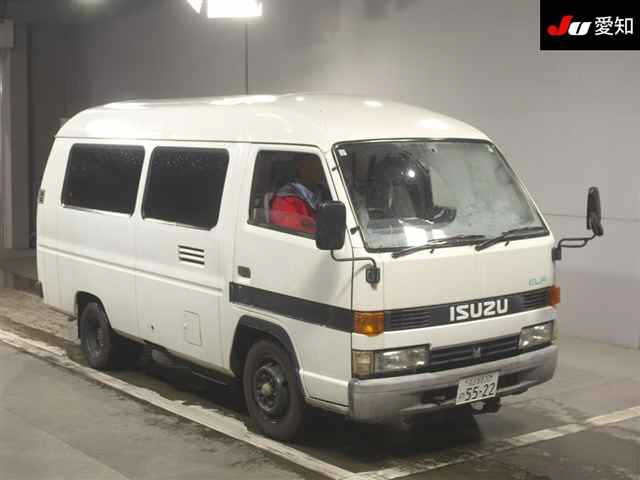 ISUZU ELF — фото