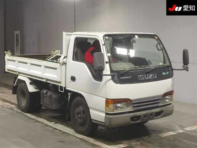 ISUZU ELF — фото