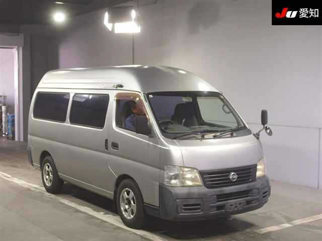 NISSAN CARAVAN — фото