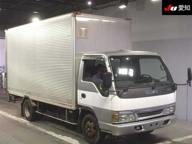 ISUZU ELF — фото