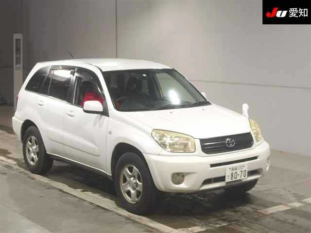TOYOTA RAV4 — фото