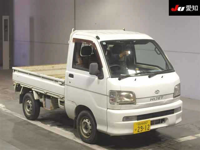 DAIHATSU HIJET — фото