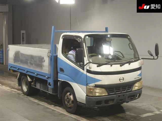 HINO DUTRO — фото