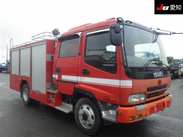 ISUZU TRUCK