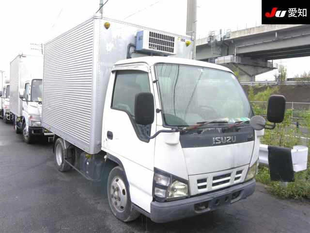 ISUZU ELF — фото