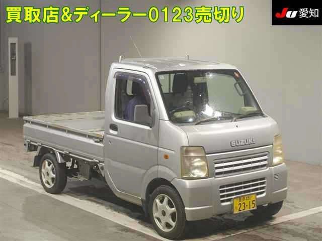 SUZUKI CARRY — фото