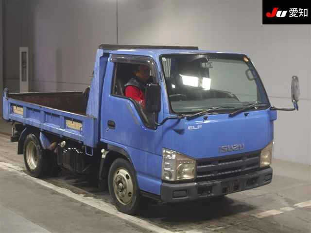 ISUZU ELF — фото