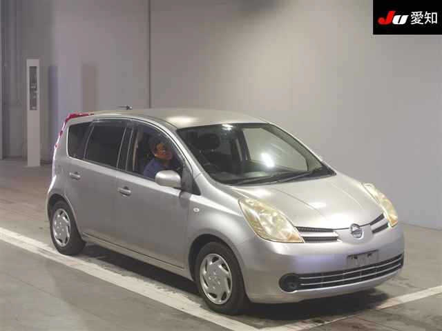 NISSAN NOTE — фото