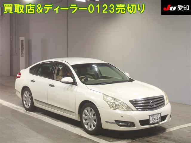 NISSAN TEANA