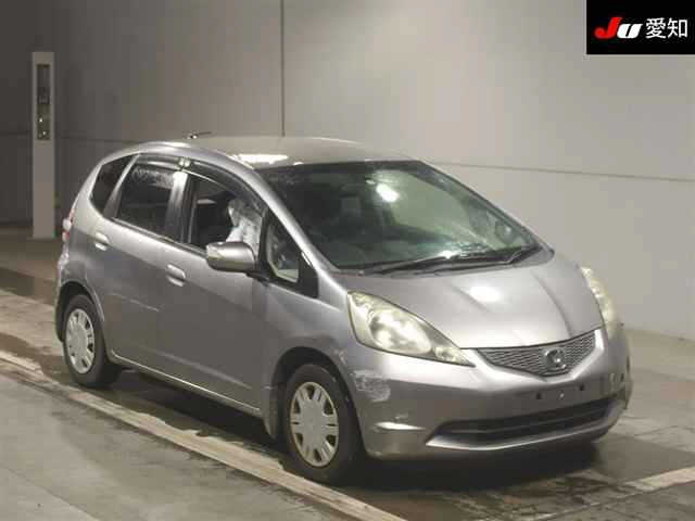 HONDA FIT — фото