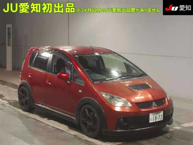 MITSUBISHI COLT — фото