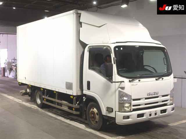 ISUZU ELF — фото