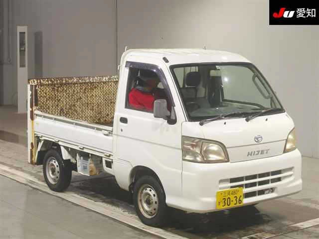 DAIHATSU HIJET — фото
