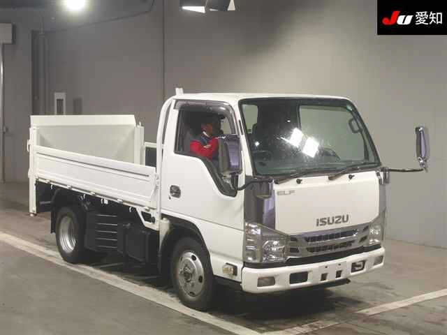 ISUZU ELF — фото