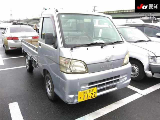 DAIHATSU HIJET — фото