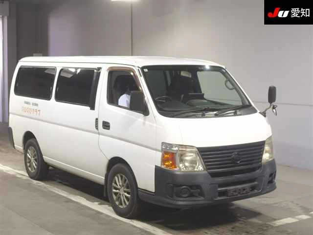NISSAN CARAVAN — фото