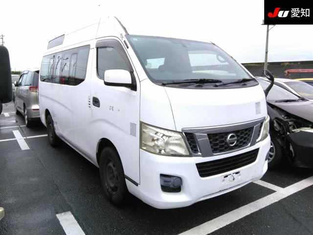NISSAN CARAVAN — фото