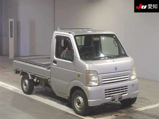 SUZUKI CARRY — фото