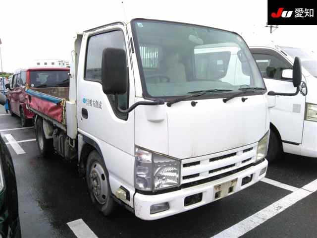ISUZU ELF — фото