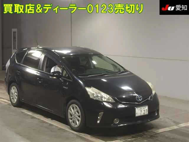 TOYOTA PRIUS — фото
