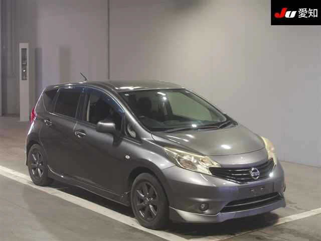 NISSAN NOTE — фото