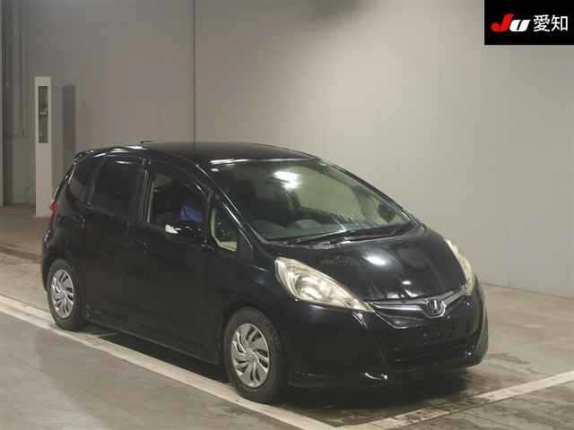 HONDA FIT — фото