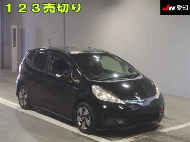HONDA FIT — фото