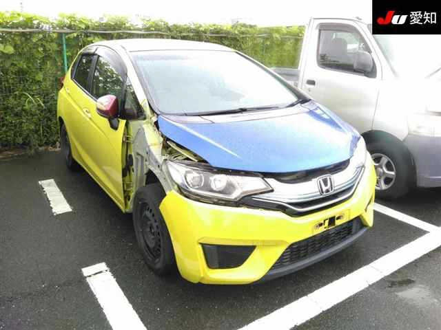 HONDA FIT — фото