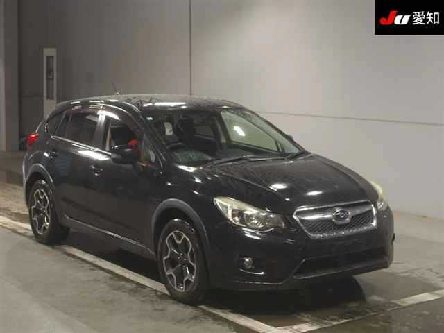 SUBARU XV — фото
