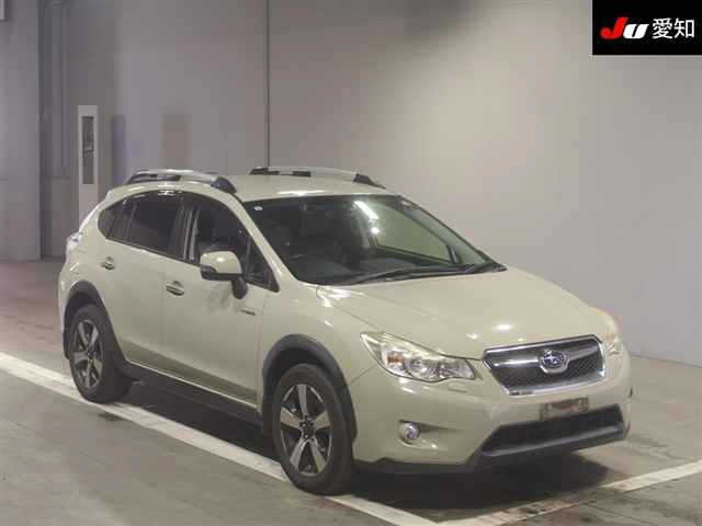 SUBARU XV — фото