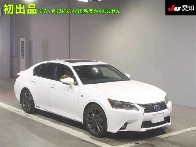 LEXUS GS
