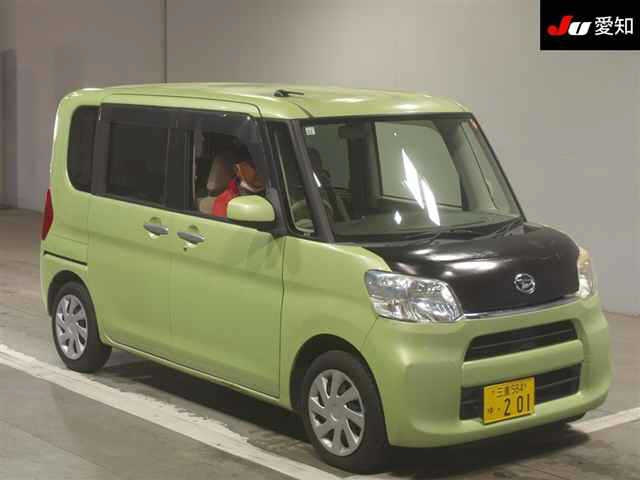 DAIHATSU TANTO — фото