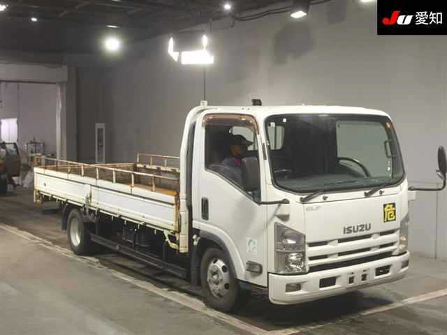 ISUZU ELF — фото