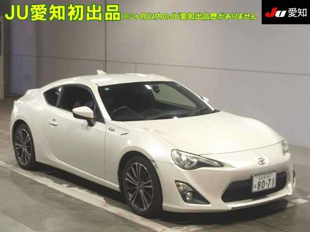 TOYOTA 86