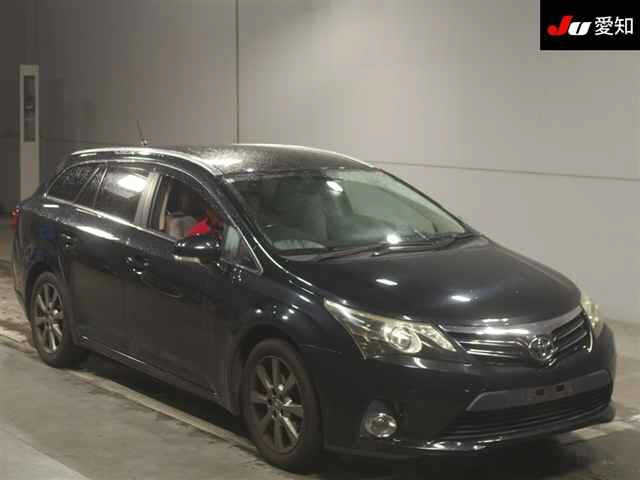 TOYOTA AVENSIS WAGON