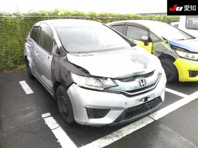 HONDA FIT — фото