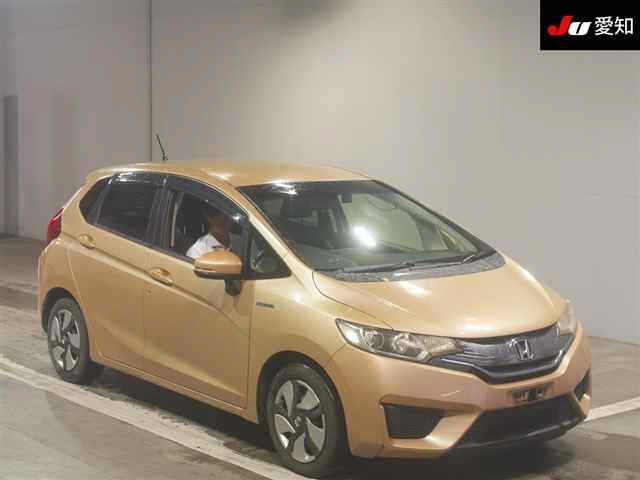 HONDA FIT — фото