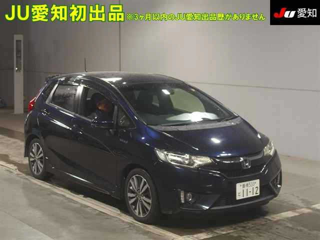 HONDA FIT — фото