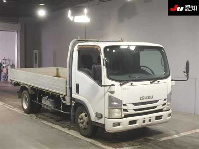 ISUZU ELF — фото