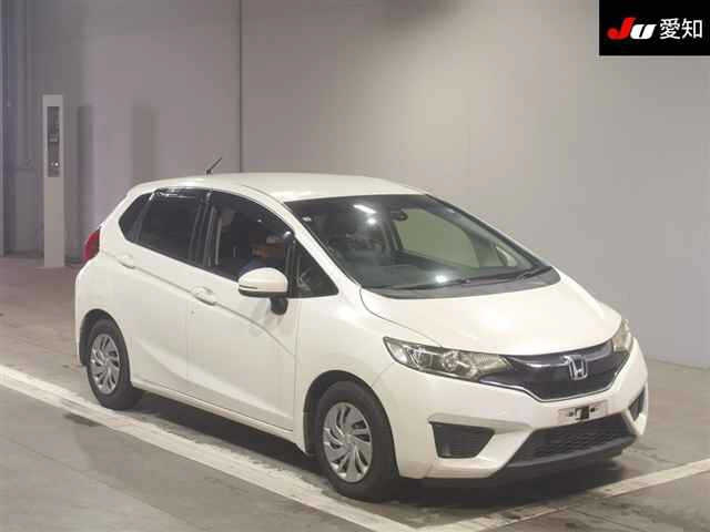 HONDA FIT — фото