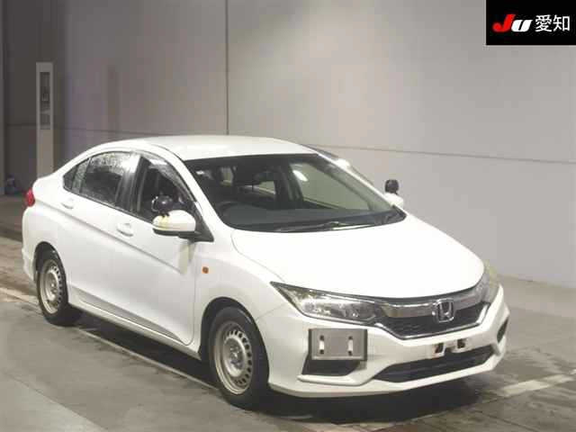 HONDA GRACE