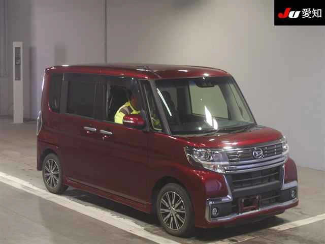 DAIHATSU TANTO — фото